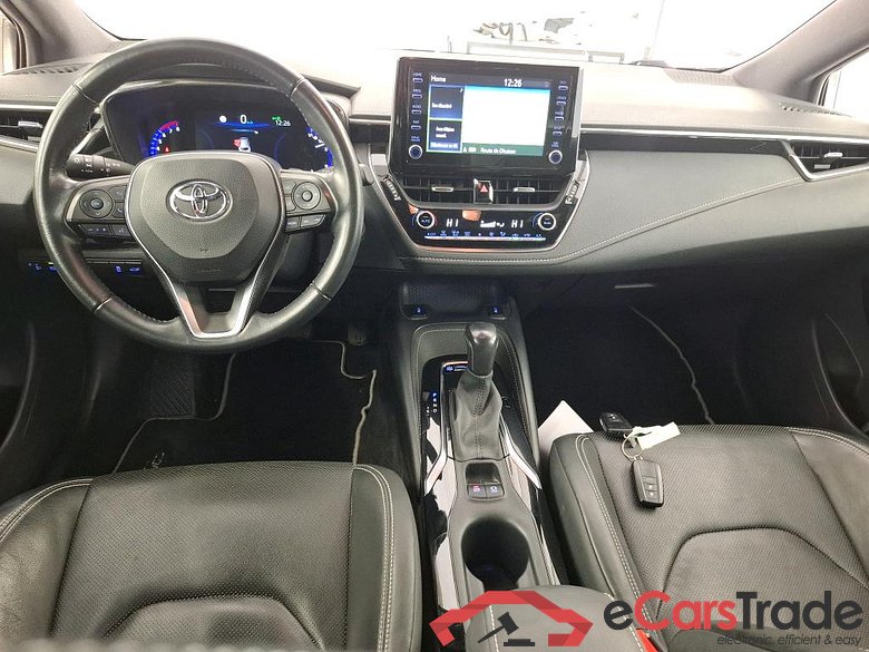 TOYOTA Corolla Touring Sports / 2018 / 5P / Break Hybride 184h Collection #5