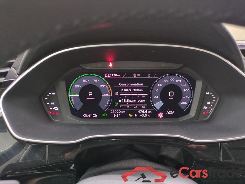 AUDI Q3 / 2018 / 5P / SUV 45 TFSI E 245 S TRONIC BUSINESS LINE #6