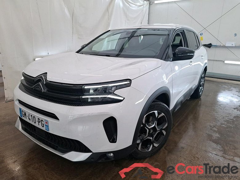 CITROEN C5 Aircross / 2022 / 5P / SUV PureTech 130 S&S BVM6 Feel Pack #1