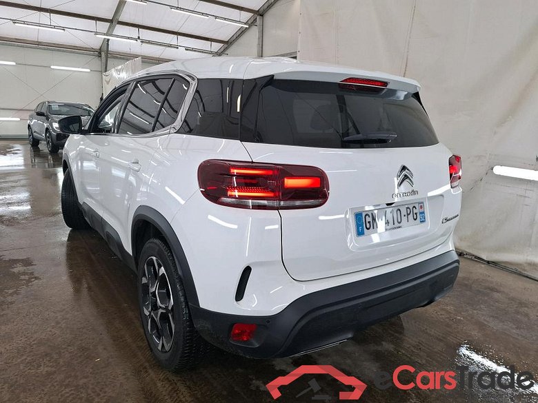 CITROEN C5 Aircross / 2022 / 5P / SUV PureTech 130 S&S BVM6 Feel Pack #2