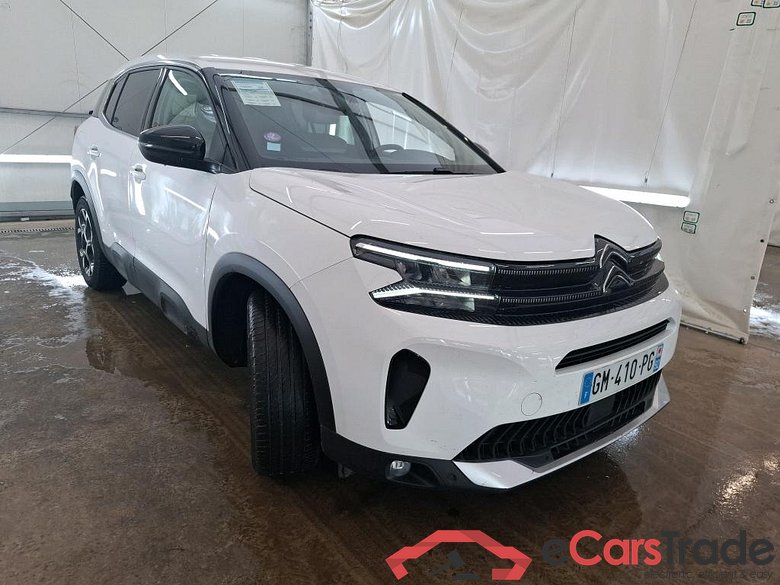 CITROEN C5 Aircross / 2022 / 5P / SUV PureTech 130 S&S BVM6 Feel Pack #4