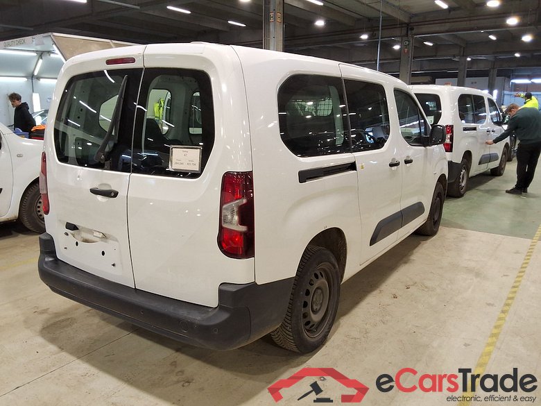 CITROAu2039N BERLINGO 1.5 BLUEHDI 100 XL HEAVY CONTROL #4