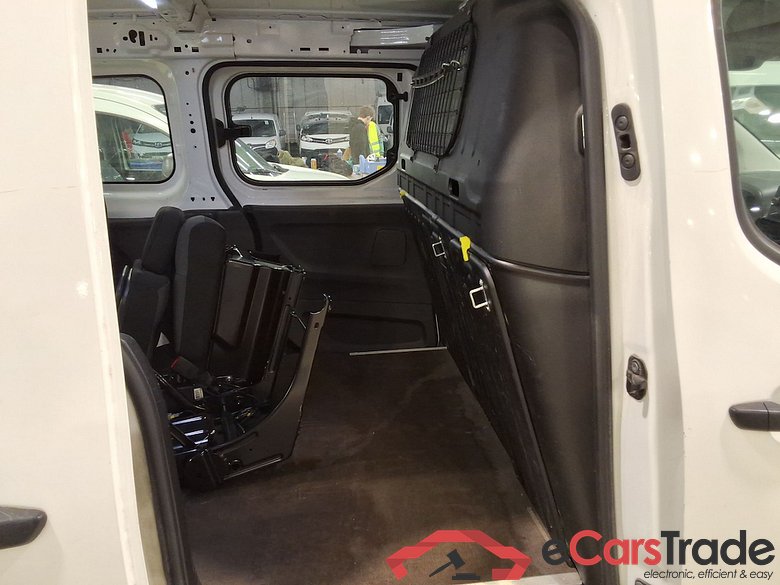 CITROAu2039N BERLINGO 1.5 BLUEHDI 100 XL HEAVY CONTROL #5