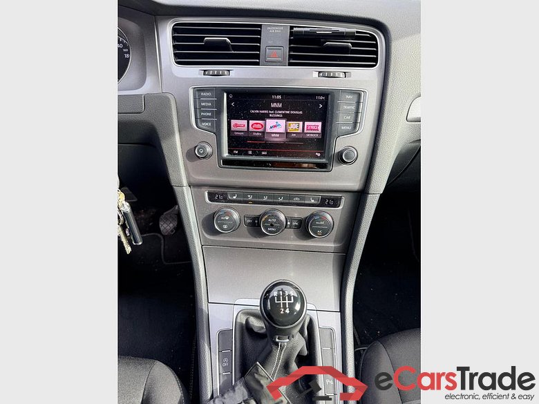 VOLKSWAGEN Golf VII Golf 1.2 TSI Allstar #4