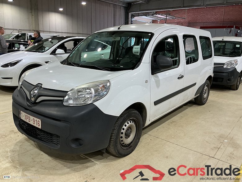RENAULT KANGOO EXPRESS MAXI DIESEL Lot 1.3 RENAULT KANGOO EXPRESS Maxi 1.5 dCi Blue Confort