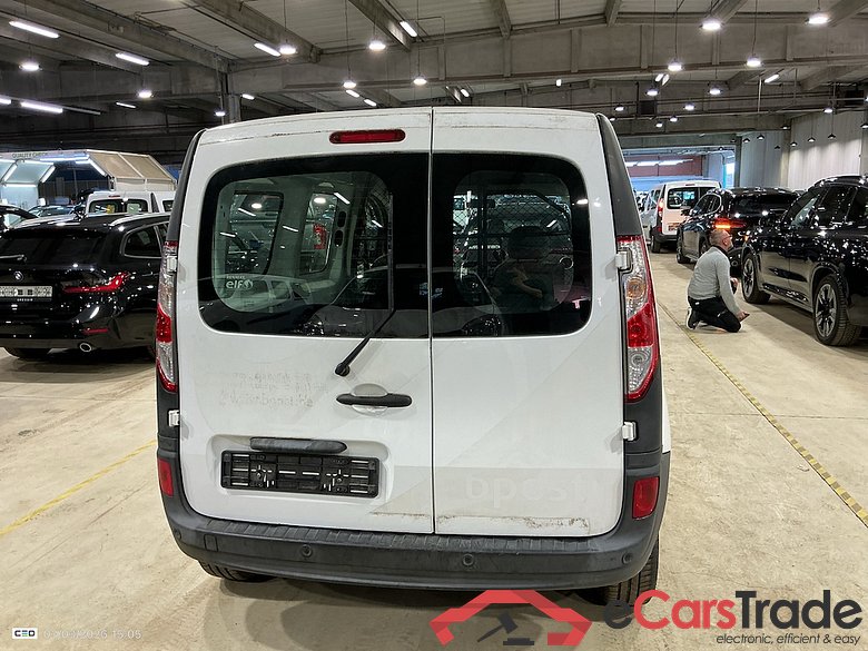 RENAULT KANGOO EXPRESS MAXI DIESEL Lot 1.3 RENAULT KANGOO EXPRESS Maxi 1.5 dCi Blue Confort #5