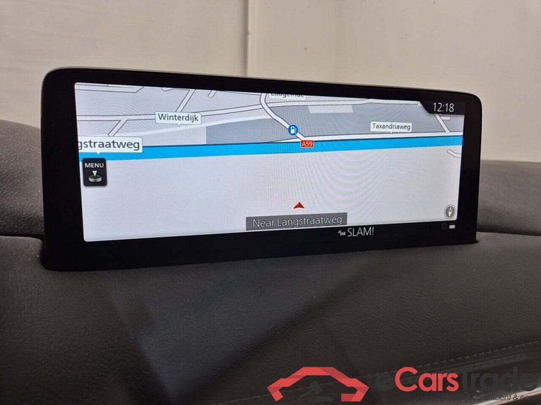 Mazda CX-5 2.0 SAG Luxury AUT. #6