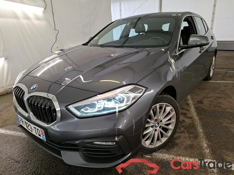 Série 1 Berline 116 d Lounge 1.5 115CV BVA7 E6d