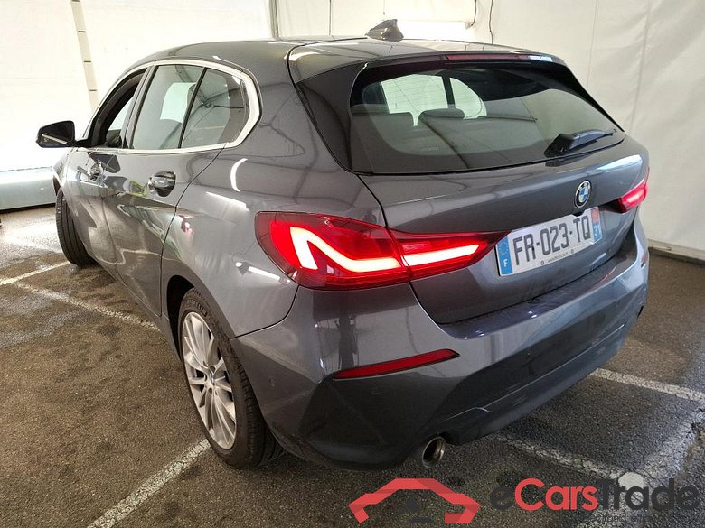 Série 1 Berline 116 d Lounge 1.5 115CV BVA7 E6d #2