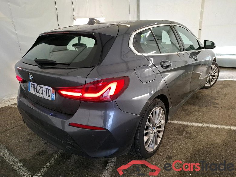 Série 1 Berline 116 d Lounge 1.5 115CV BVA7 E6d #3