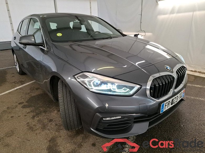 Série 1 Berline 116 d Lounge 1.5 115CV BVA7 E6d #4