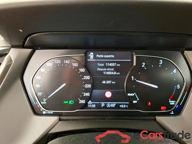 Série 1 Berline 116 d Lounge 1.5 115CV BVA7 E6d #6