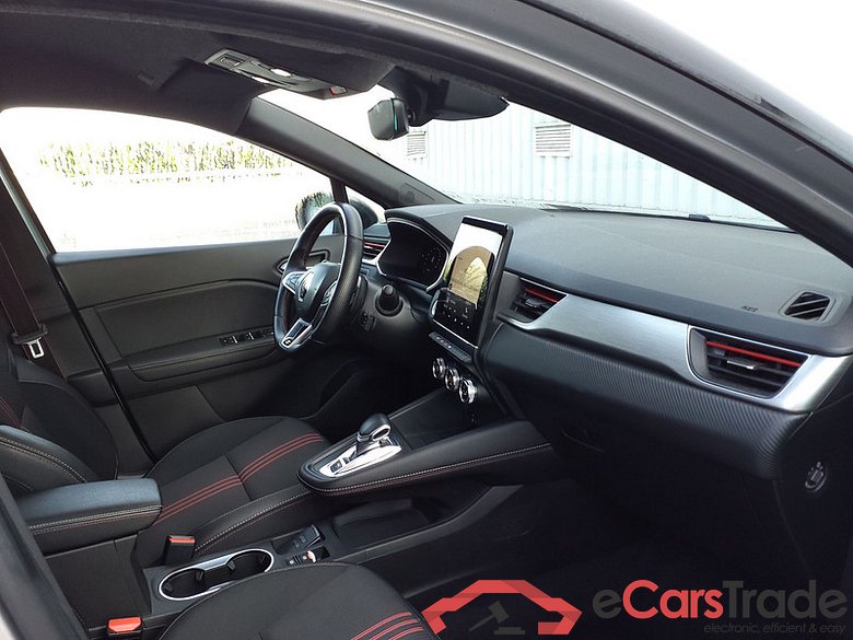 Renault Captur 1.3i Mild-Hybrid R.S.-Line Aut. LED Virtual Navi-Pro 1/2 Sport-Leather KeylessGo Camera Klima PDC ... #6