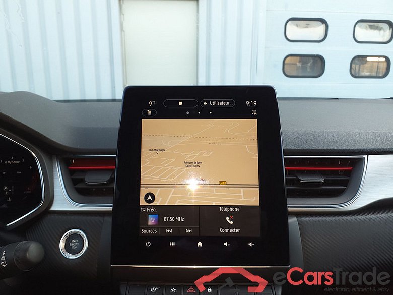 Renault Captur 1.3i Mild-Hybrid R.S.-Line Aut. LED Virtual Navi-Pro 1/2 Sport-Leather KeylessGo Camera Klima PDC ... #5