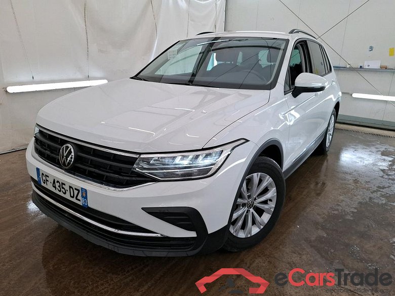 VOLKSWAGEN Tiguan  2020  5P  SUV 15 TSI 130 BMV6 Life #1