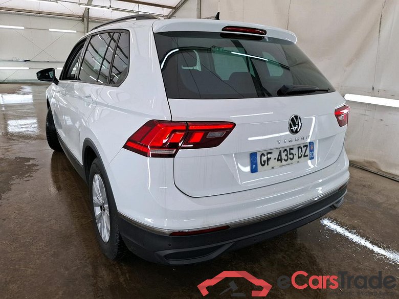VOLKSWAGEN Tiguan  2020  5P  SUV 15 TSI 130 BMV6 Life #2