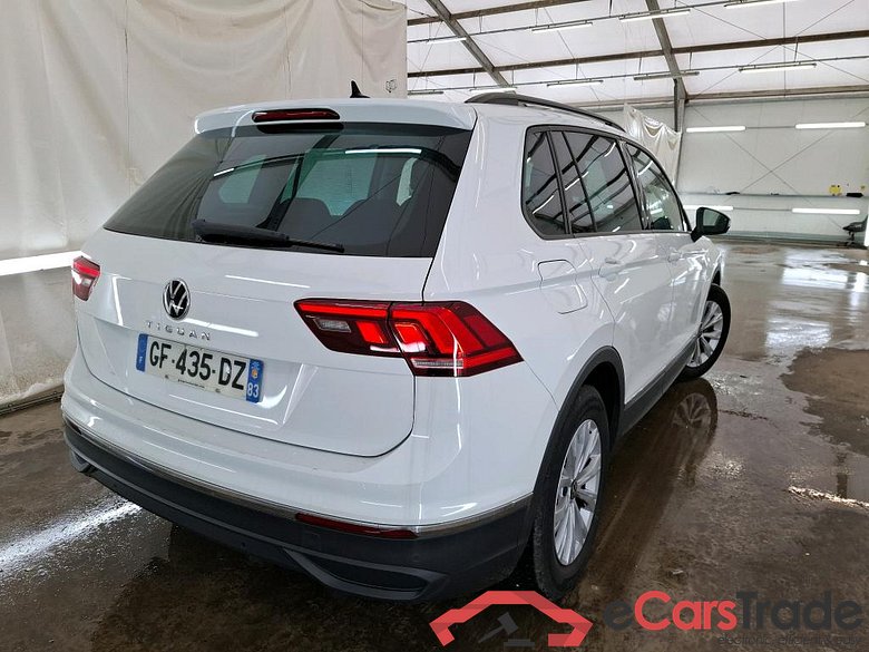 VOLKSWAGEN Tiguan  2020  5P  SUV 15 TSI 130 BMV6 Life #3