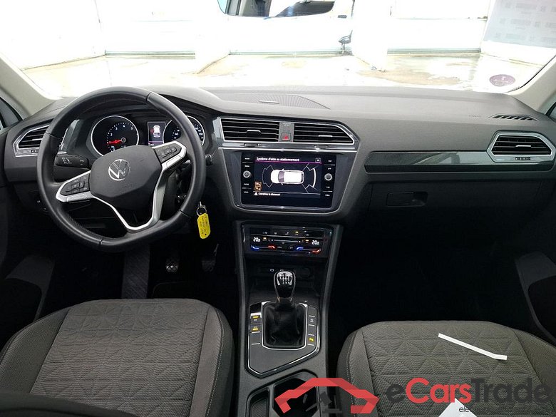 VOLKSWAGEN Tiguan  2020  5P  SUV 15 TSI 130 BMV6 Life #5