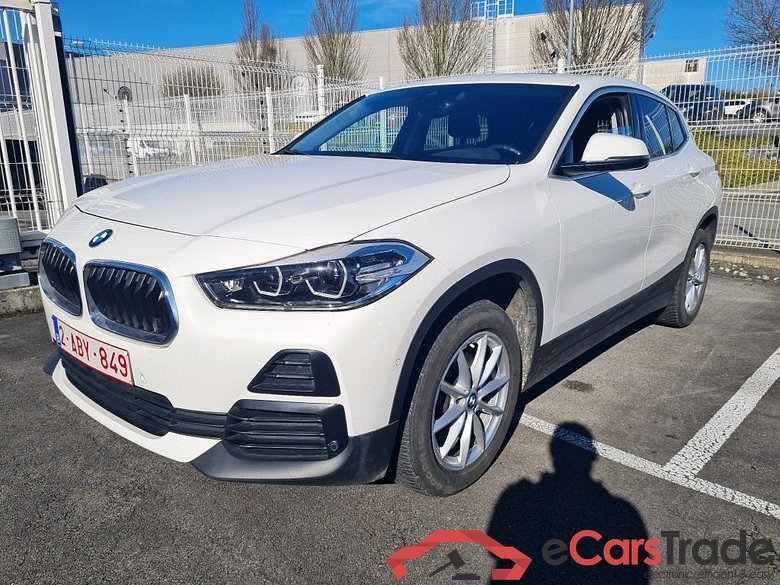 BMW X2 2.0 SDRIVE18D AUTO 100KW