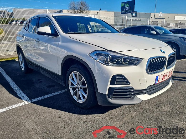 BMW X2 2.0 SDRIVE18D AUTO 100KW #2