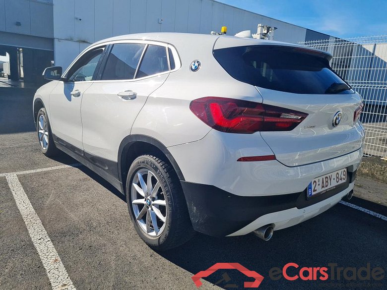 BMW X2 2.0 SDRIVE18D AUTO 100KW #3