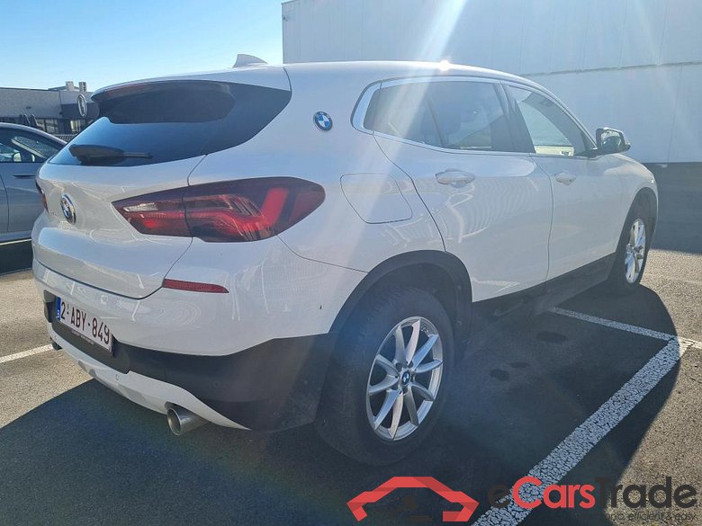 BMW X2 2.0 SDRIVE18D AUTO 100KW #4