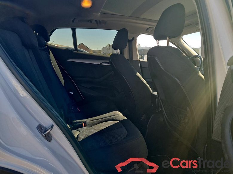 BMW X2 2.0 SDRIVE18D AUTO 100KW #6