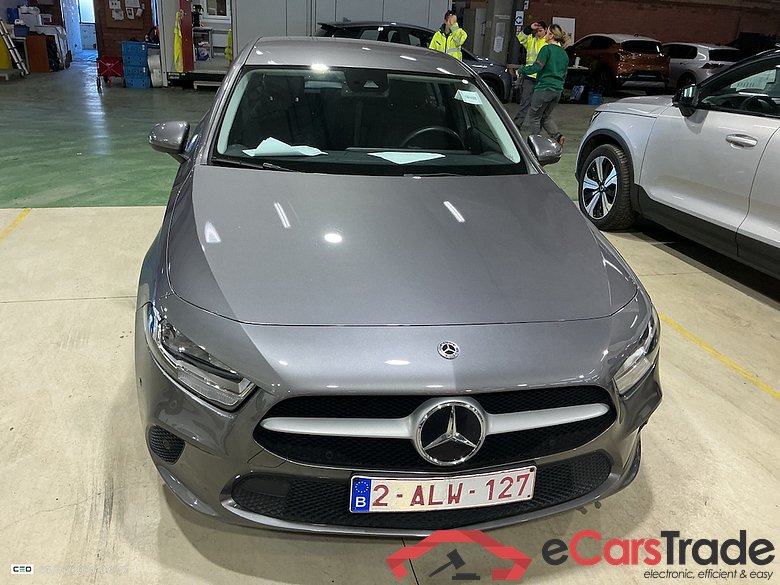 MERCEDES-BENZ CLASS A (W177) A 160 Business Solution #2