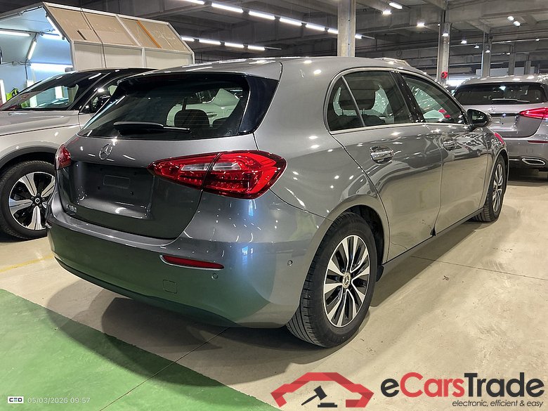 MERCEDES-BENZ CLASS A (W177) A 160 Business Solution #4