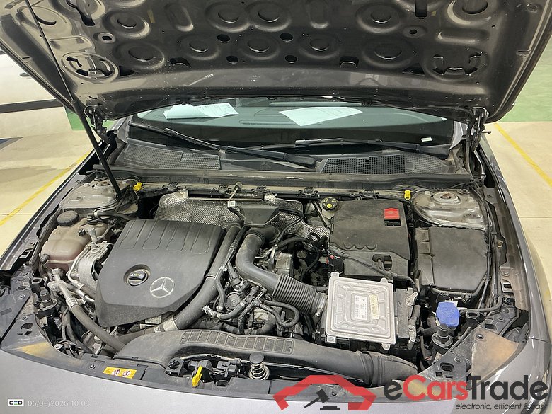 MERCEDES-BENZ CLASS A (W177) A 160 Business Solution #6