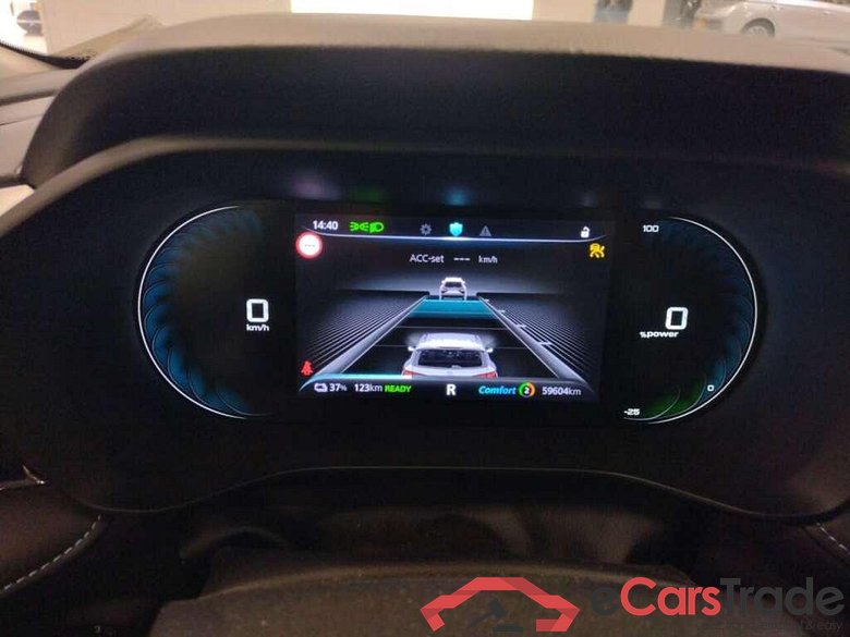 MG Mg5 electric Long Range Comfort 61 kWh  #4