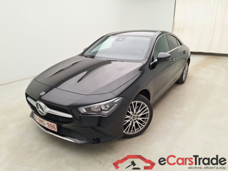 Mercedes, CLA-Class '19 PHEV, Mercedes-Benz CLA CLA 250 e 4d #2