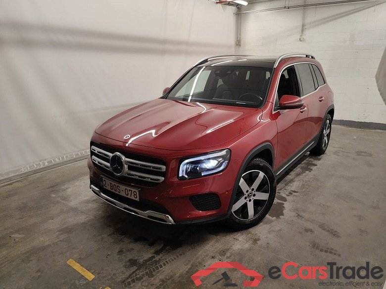 Mercedes-Benz GLB GLB 200 d Business Solution 5d 7pl #1