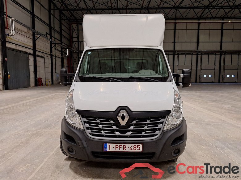 Renault, _Master '19, Renault Master L2H2 Blue dCi 135 - 3.5T Confort 4d #1