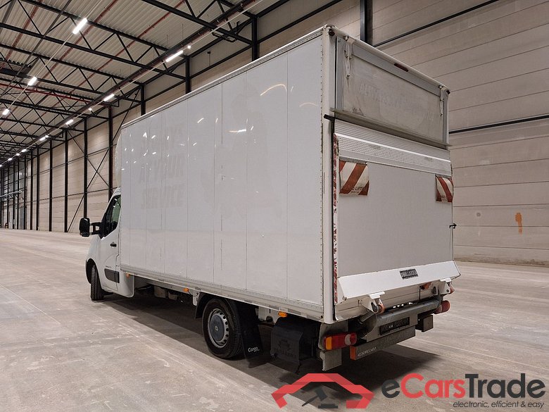 Renault, _Master '19, Renault Master L2H2 Blue dCi 135 - 3.5T Confort 4d #6