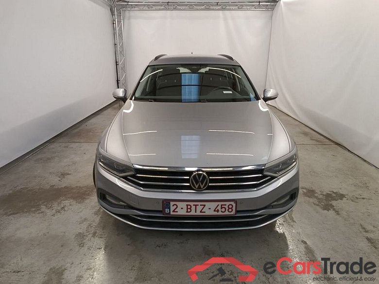Volkswagen Passat Variant 2.0 TDI 90kW DSG Style Business 5d #5