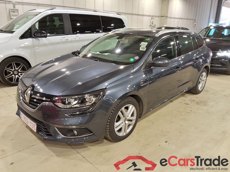 RENAULT MEGANE GRANDTOUR - 2016 1.33 TCe Corporate Edition GPF (Fleet)