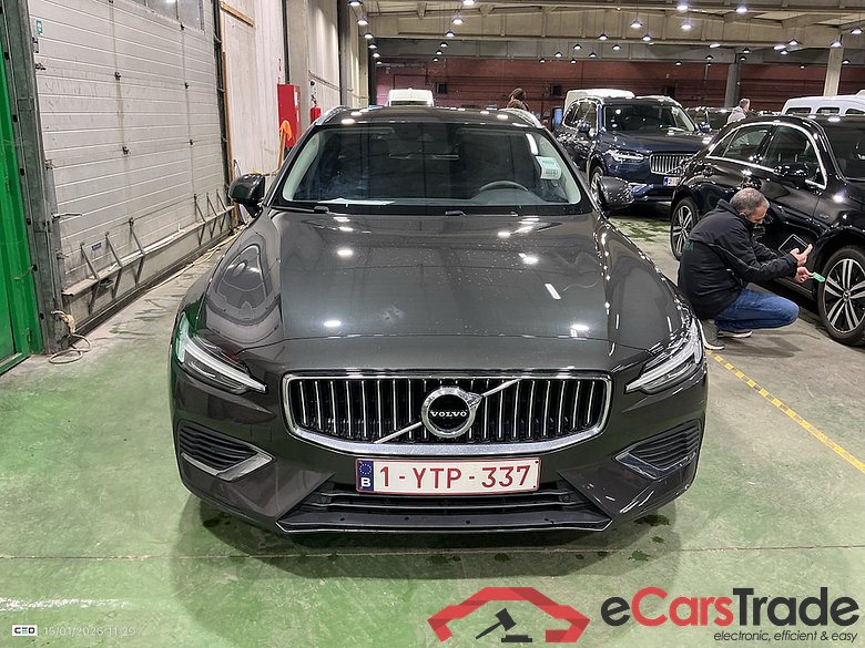 VOLVO V60 2.0 T6 RECHARGE GEARTR INSCRIPTION EXPR #2