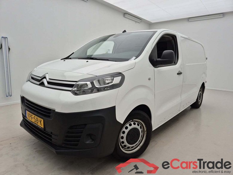 CITROEN Jumpy 2.0 BlueHDI Club #1
