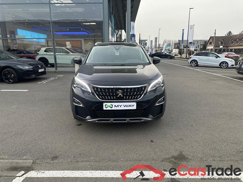 Peugeot 5008 II Allure avec focal + pack enfant 7 places #2