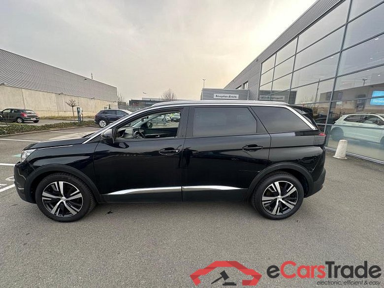 Peugeot 5008 II Allure avec focal + pack enfant 7 places #5