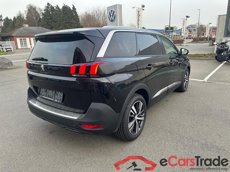 Peugeot 5008 II Allure avec focal + pack enfant 7 places #6