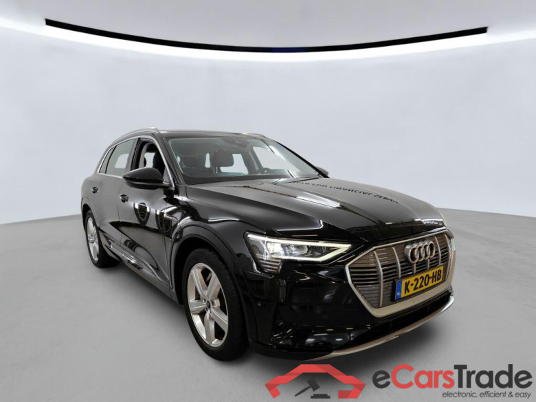 AUDI e-tron 300 kW #4