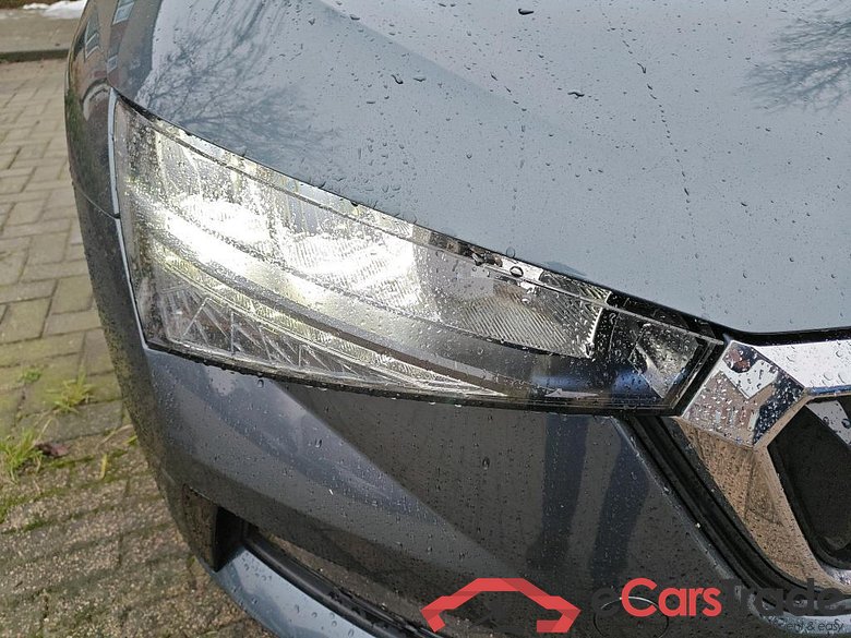 SKODA Scala 81 kW #3