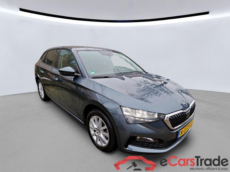 SKODA Scala 81 kW #4