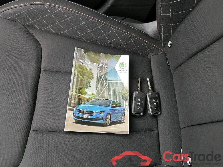 SKODA Scala 81 kW #6