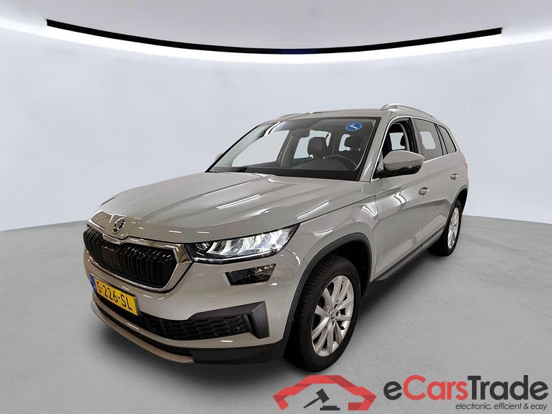 SKODA Kodiaq 110 kW