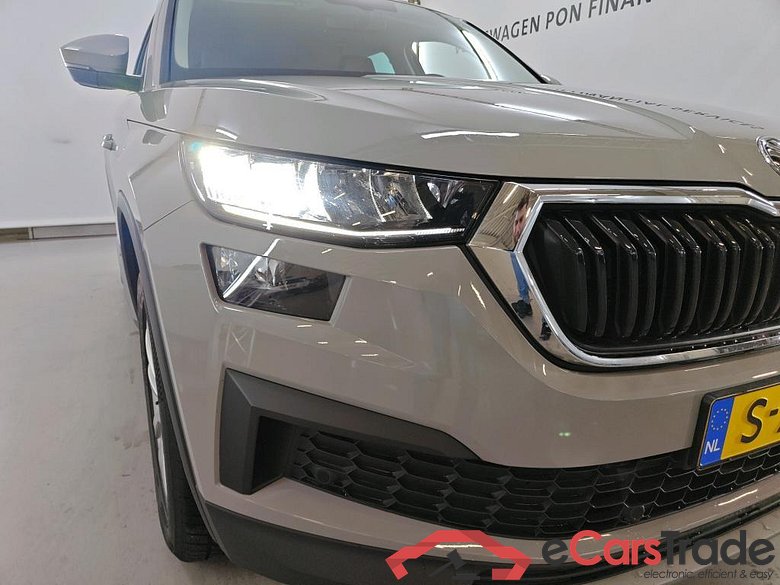 SKODA Kodiaq 110 kW #4