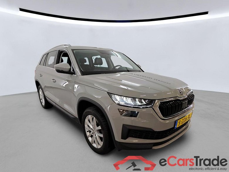 SKODA Kodiaq 110 kW #5