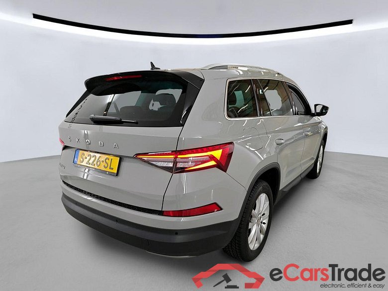 SKODA Kodiaq 110 kW #6